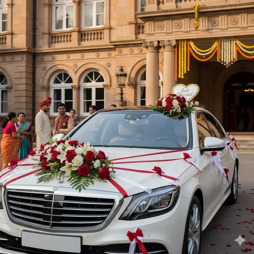 Wedding Transport