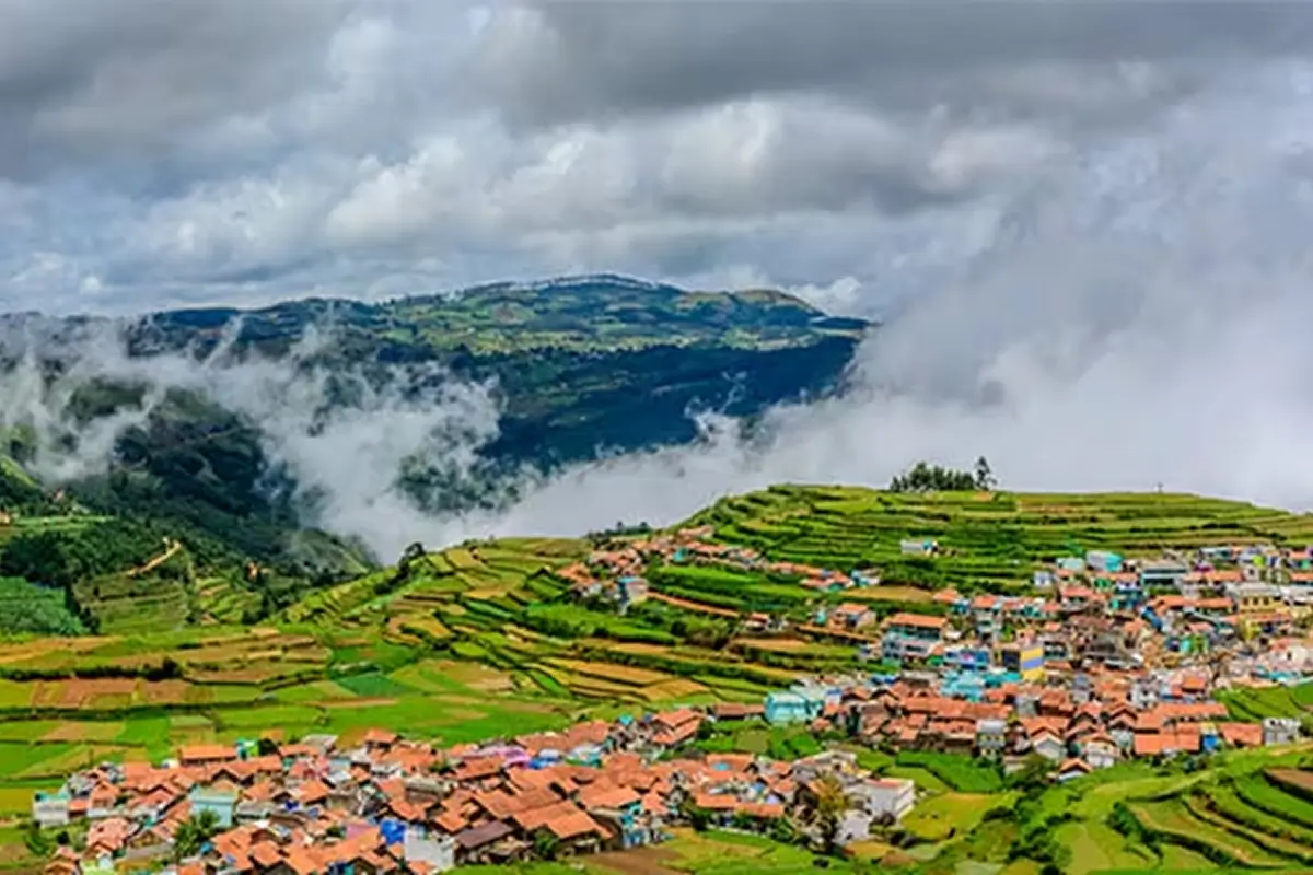 Bangalore to Ooty